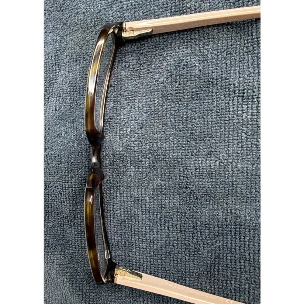 Prada VPR 180 14G-101 Havana Pink Tortoise Women's Eyeglasses Frames 52-18-35